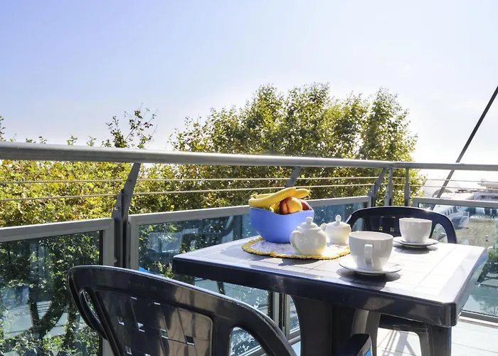 Sunbeach-2 By Interhome شقة *